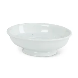 2 Piece Soap Dish & Strainer