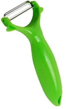 2010 Kitchen Stainless Steel Vegetable and Fruit Peeler