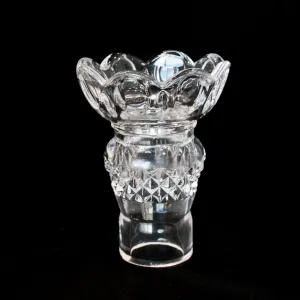 4" Hand Polished Candle Cup