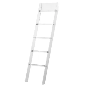 Acrylic Ladder Towel Rack