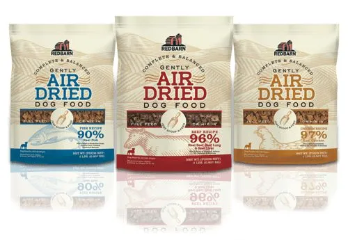 Air Dried Beef Recipe Dog Food