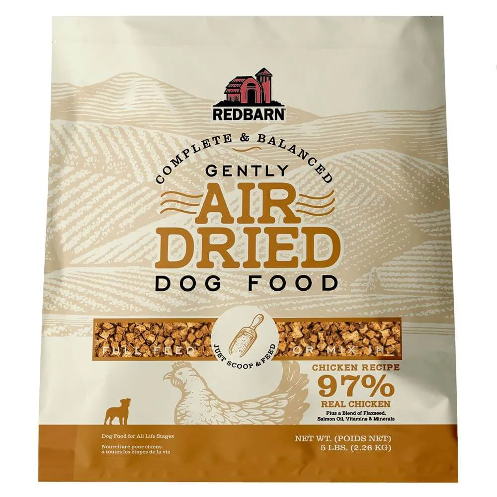 Air Dried Chicken Recipe Dog Food