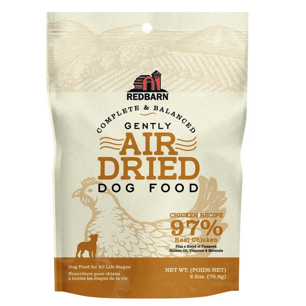 Air Dried Chicken Recipe Dog Food