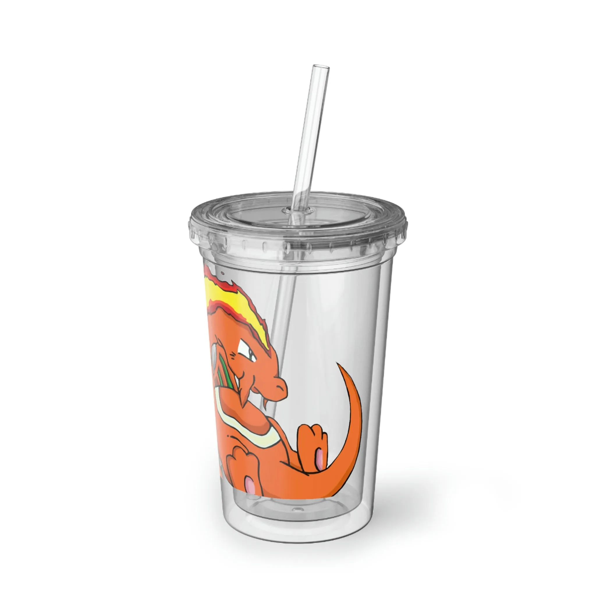 Angetir Suave Acrylic Cup