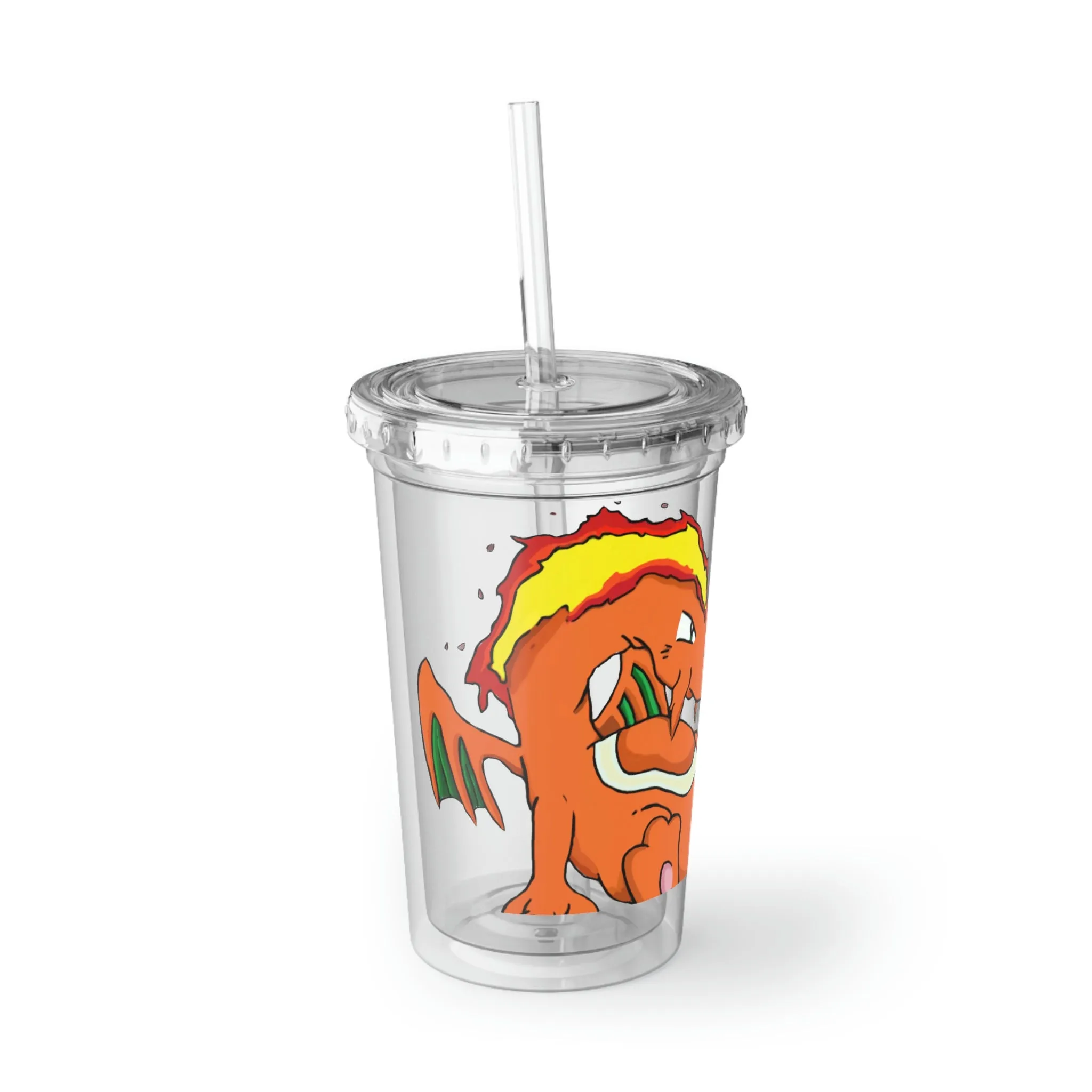 Angetir Suave Acrylic Cup