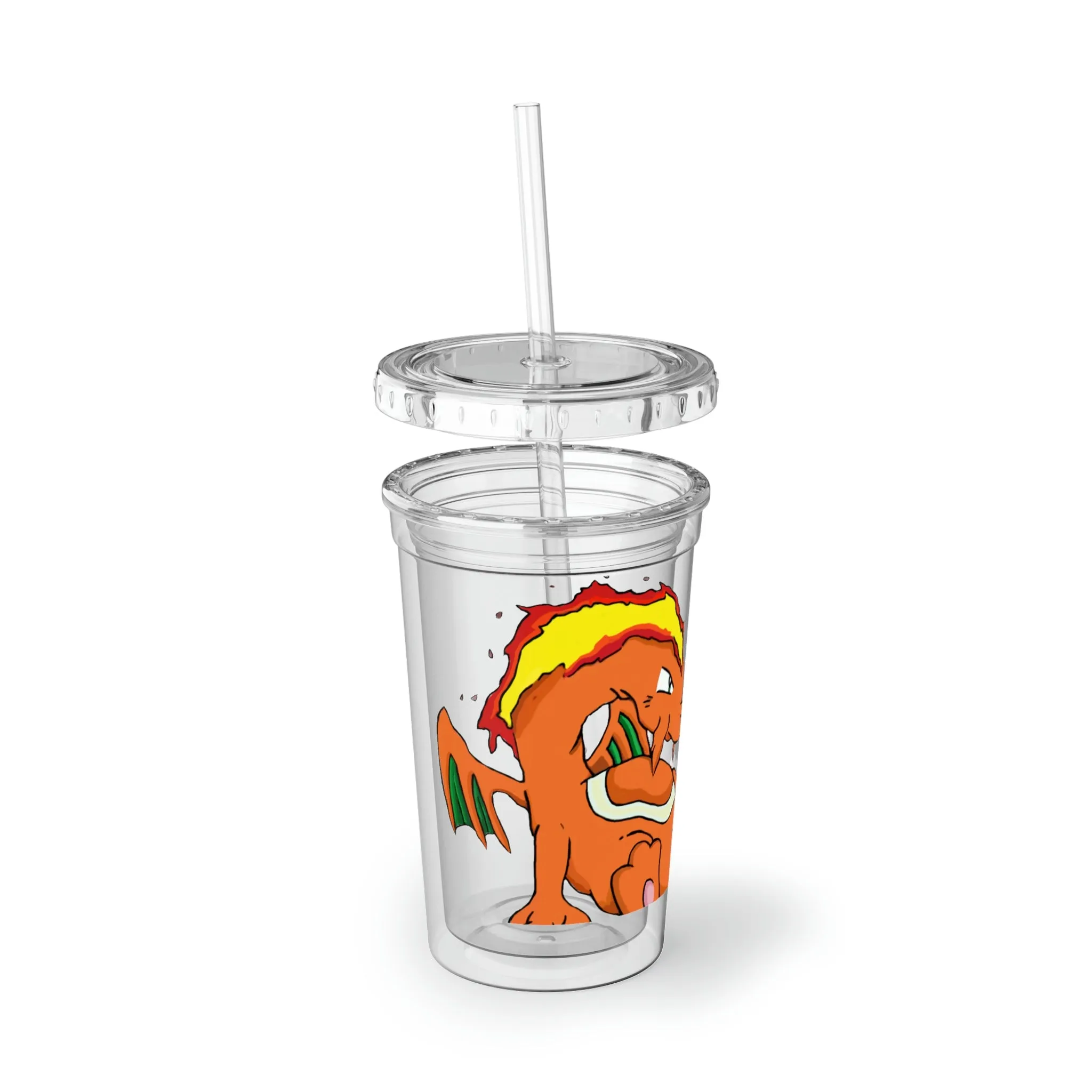 Angetir Suave Acrylic Cup