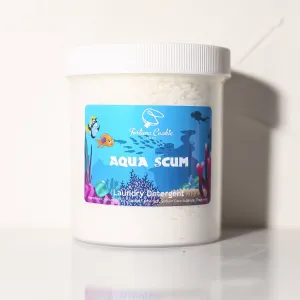 AQUA SCUM Laundry Detergent