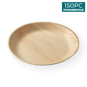 Areca Nut Leaf Main Plates 150PC