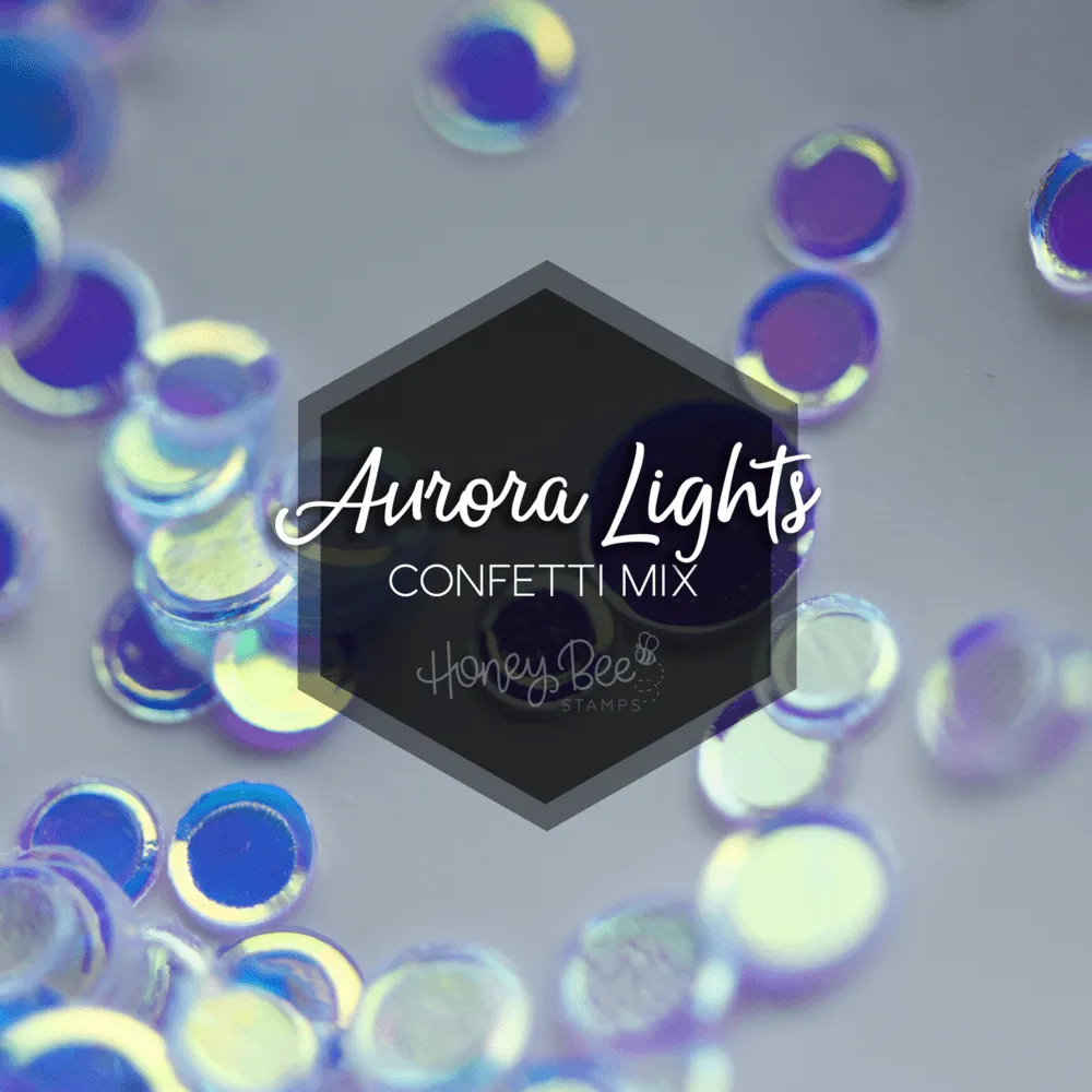 Aurora Lights - Confetti Mix