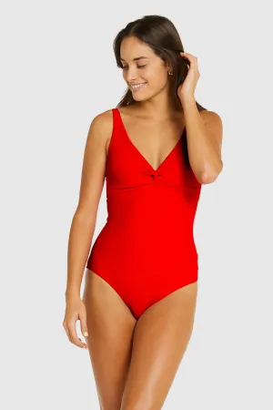 Baku Twist One Piece - Rococco