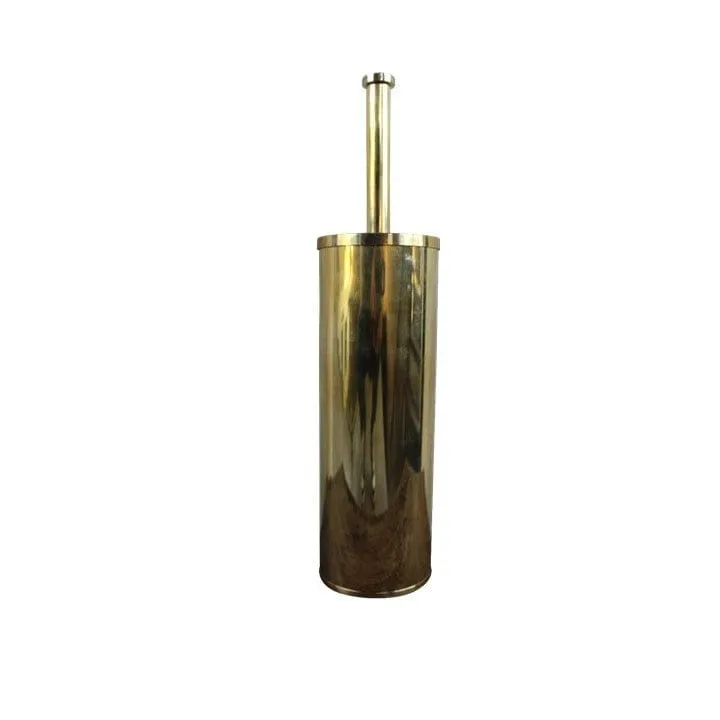 BTA25 Toilet brush holder solid brass