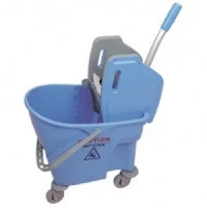 Buffalo Kentucky Mop Bucket and Wringer 24 Litre