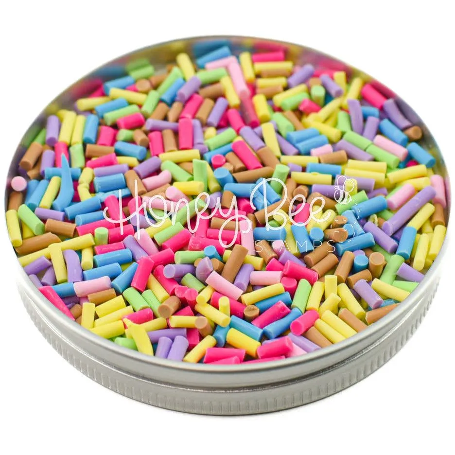 Candy Sprinkles - Clay Pieces