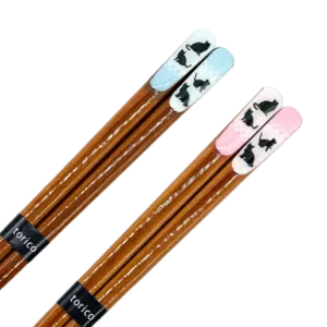 Chopsticks Cats - Pattern 23cm