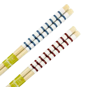 Chopsticks - French Stripe