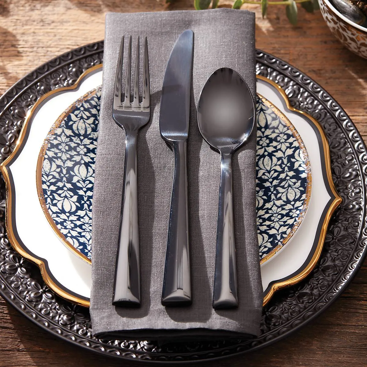 Colebrook 5-Piece Place Setting