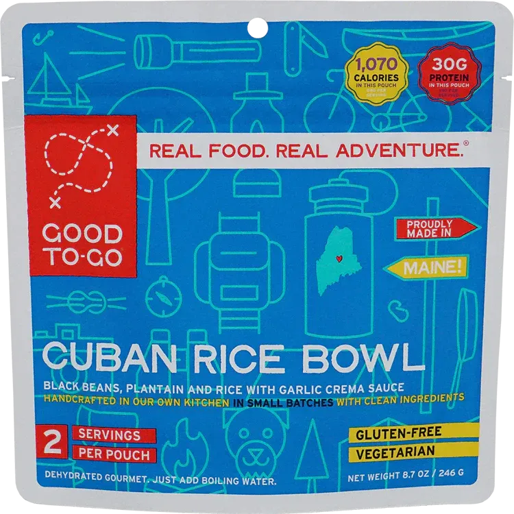 Cuban Rice Bowl