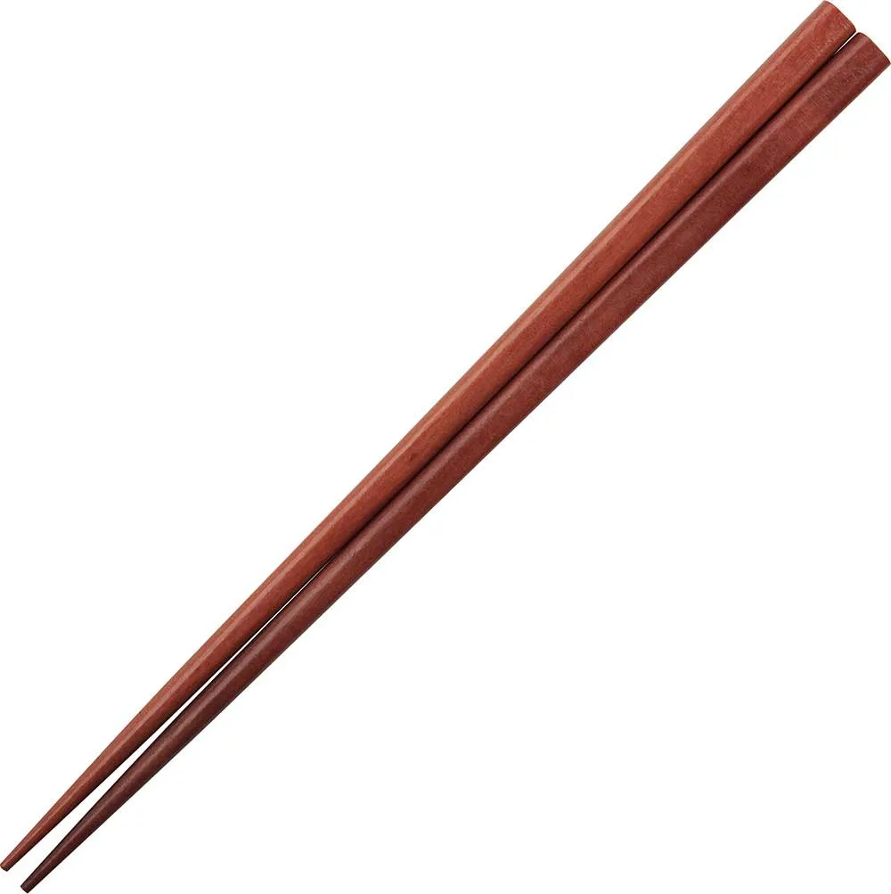 Dark Brown Wood Japanese Style Chopsticks