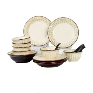 Dinnerware Set Oishi