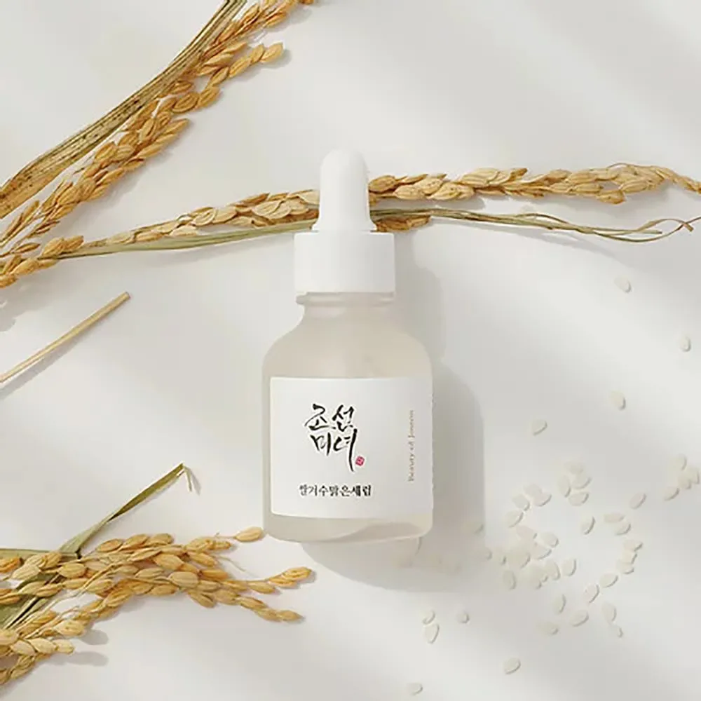 Glow Deep Serum: Rice   Arbutin