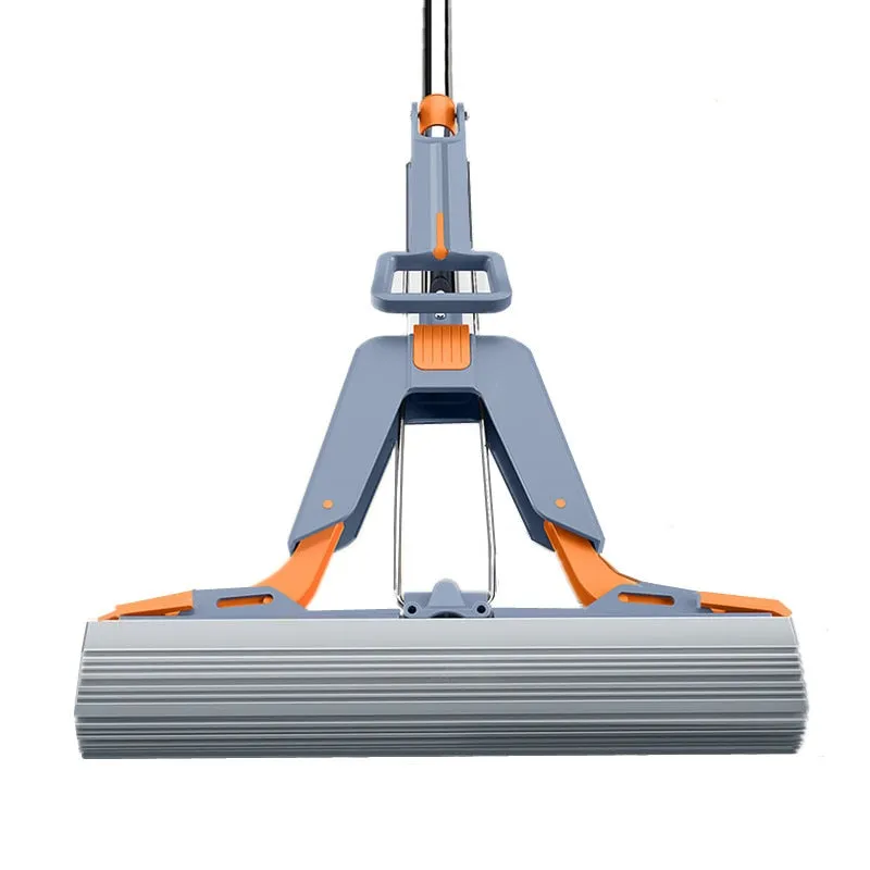 Handle Ease Foldable Effortless Floor Mop