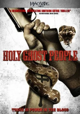 HOLY GHOST PEOPLE DVD