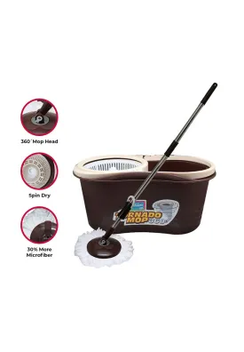 Home Gallery Tornado Mop & Spin Dry Bucket Set (ZT-30)