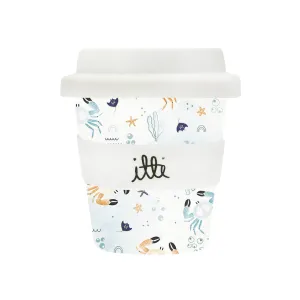 Itti Bamboo Baby Cino Cup - Crab Spanner