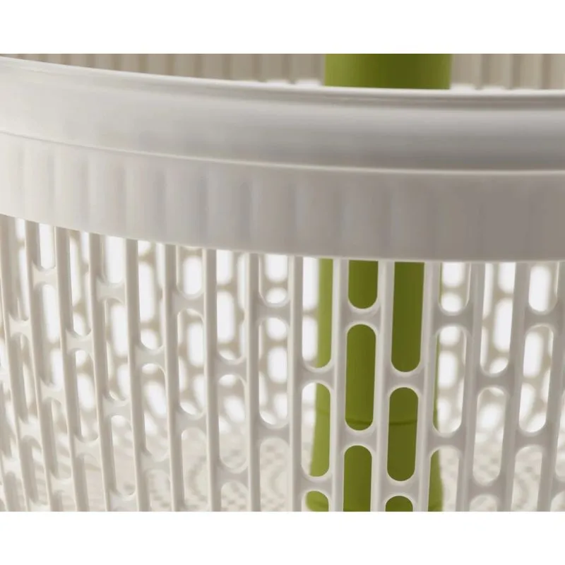 Joseph Joseph Spindola Salad Spinner/ Colander White