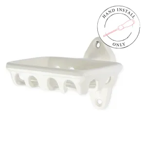 Lafayette Soap Holder