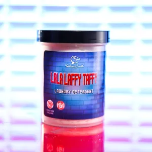 LALALA LAFFY TAFFY Laundry Detergent