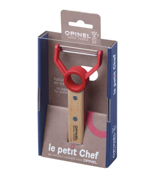 Le Petit Chef | Peeler