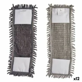 Mop Head Refill 17 x 43 x 1 cm (12 Units)