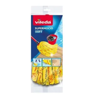 Mop Replacement To Scrub Vileda SuperMocio Soft Mop (1 Unit)