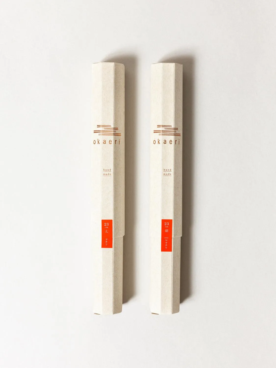 Okaeri Chopsticks, 23cm