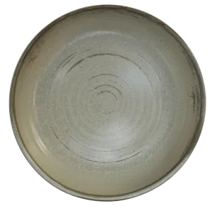 Olive- Coupe Plate Plate 26.5 x 2.8cm