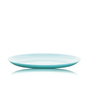 Opal Dinner Plate 270mm Turquoise