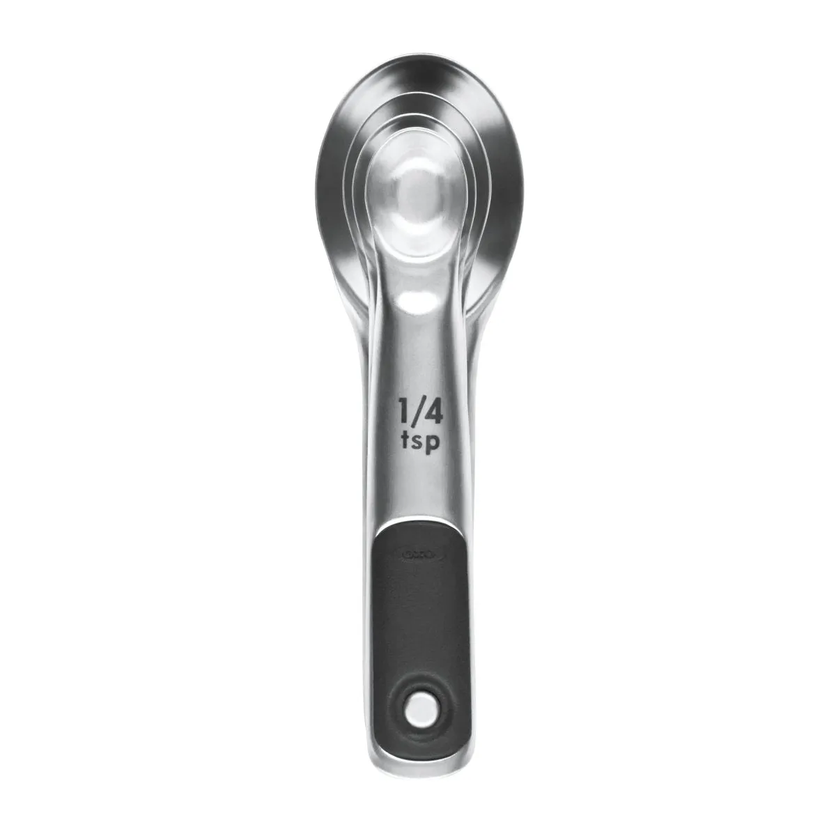 OXO Stainless Steel Measuring Spoons Set of 4