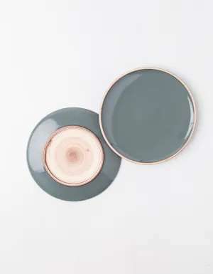 Porcelain Salas and Dessert Plates