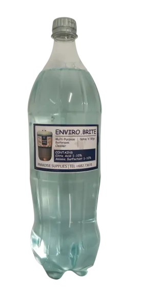 Refill Enviro Brite Bathroom and Toilet Cleaner 500ml (Ready to Use)