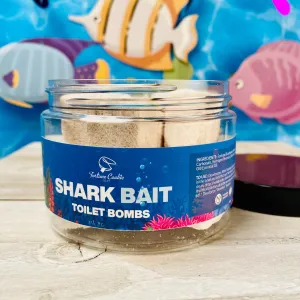 SHARK BAIT Toilet Bombs