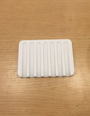 Silicone Soap Dish