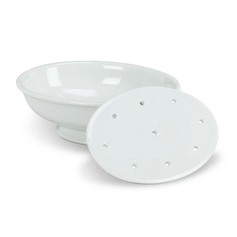 Soap Dish 2pc