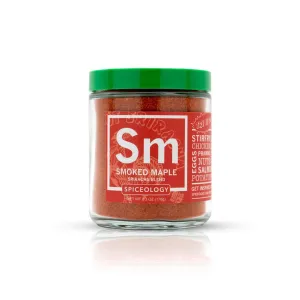 Spiceology Smoked Maple Sriracha Blend