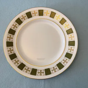 Spode Persia - Green - Y8018 Dinner Plate