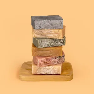 Try 6 Soap Bundle