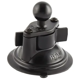 Twist-Lock Suction Cup Base with Ball | RAM®