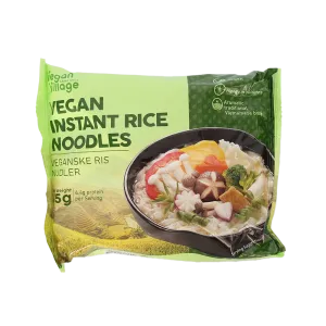 VEGAN VILLAGE Vegan Instant Rice Noodles 70g